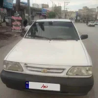 پراید مدل 82