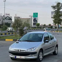 ۲۰۶ تیپ ۵|خودرو سواری و وانت|گرگان, |دیوار