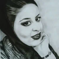 نقاشی سیاه قلم