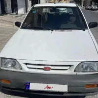 پراید صبا مدل ۸۸ کارمندی