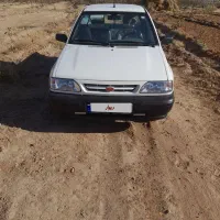 پراید وانت|خودرو سواری و وانت|تربتحیدریه, باغ ملی|دیوار