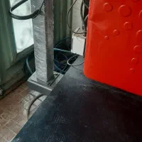 هیتر مشهد دوام و باسکول ۱۲۰۰ دوتاشون در حد