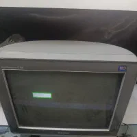 مانیتور crt