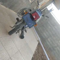 متور 125|موتورسیکلت|نورآباد, |دیوار