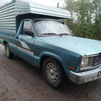 مزدا وانت تک کابین ۷۳