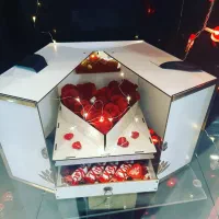 باکس گل|صنایع دستی و سایر لوازم تزئینی|کرج, کوی مهر|دیوار