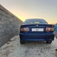 سمند ef7دوگانه کارخانه مدل۹۱|خودرو سواری و وانت|بیرجند, |دیوار