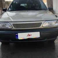 پراید ۱۴۱ مدل ۸۴