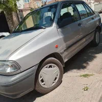 پراید 131 EX، مدل ۱۳۹۲