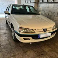 پژو پارس مدل ۱۴۰۳