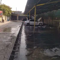 کارگر کارواش