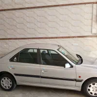 پژو پارس مدل۸۴