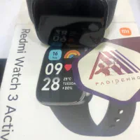 ساعت شیامی ردم اکتیو سه