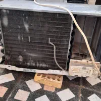 کولر پنجره ای ال جی موتور آمریکایی