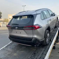 تویوتا وایدلندر لاکچری پلاس فول مدل۲۰۲۵ زیر قیمت