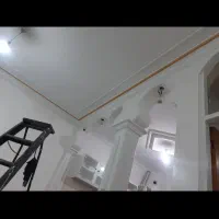 نقاشی وگج کاری ساختمان با ۲۰سال سابقه درخشان