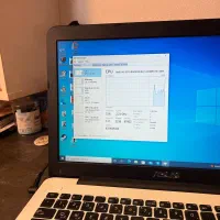 لپتاپ ایسوس مدل X555B دانشجویی|رایانه همراه|تهران, فلسطین (میدان انقلاب)|دیوار