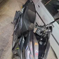 موتور کلیک 150cc|موتورسیکلت|مشهد, امیر المومنین|دیوار