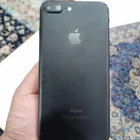 اپل iPhone 7 Plus با حافظهٔ ۱۲۸ گیگابایت|موبایل|خرم‌آباد, |دیوار