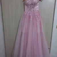 پیراهن مجلسی ونامزدی