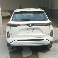 سوزوکی گرند ویتارا هیبرید 2025