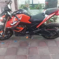 زونتس Z2 u1 155cc|موتورسیکلت|رشت, شهرک پردیسان|دیوار