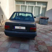 پراید ۸۹ دوگانه کارخانه|خودرو سواری و وانت|شاندیز, |دیوار