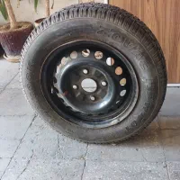 ۲حلقه لاستیک یخشکن پراید هانکوک