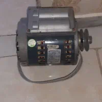 دینام کولر دو خازنه