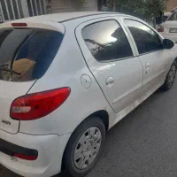 ۲۰۷ مدل ۴۰۳|خودرو سواری و وانت|کرج, حصارک بالا|دیوار