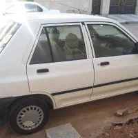 پراید ۹۶ ، بدون رنگ ، ۹۳ هزار کیلومتر|خودرو سواری و وانت|یاسوج, |دیوار