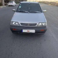 باسلام پراید مدل ۸۸