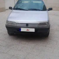 پژو روا مدل ۸۷ تک برگ سند