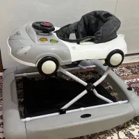 رو روک و کریر نوزاد