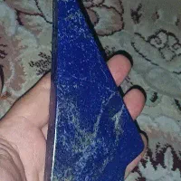 لاجورد نگین پیاده فیروزه.یاقوت انگشتر شجر پولیش