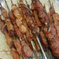 جیگر سرای به یاد پدر در شهر  ماسال