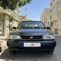 پراید مدل ۸۹ دو گانه کار خونه