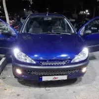 پژو 206sdموتور1600 v8 کم کار 16 سوپاپ