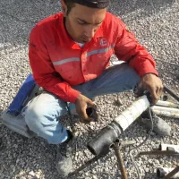 لوله کشی گاز و تعمیرات|خدمات پیشه و مهارت|آبادان, |دیوار