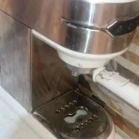 اسپرسوسازمباشی