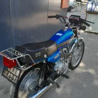 موتور ۱۲۵ در حد