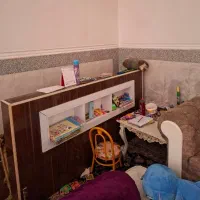 تخت دونفره