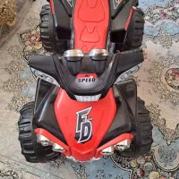 موتور شارژی خیلی شیک وتمیز|اسباب‌بازی بچه|یزد, |دیوار