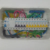 برقکاری ساختمان