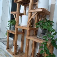 استند جای گل