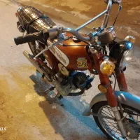 یاماها۱۰۰. هندا.سوزوکی.|موتورسیکلت|جوادآباد, |دیوار