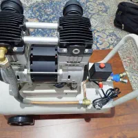 پمپ باد استریم۴۰ لیتری مدل DZW|ابزارآلات|تهران, شارق|دیوار