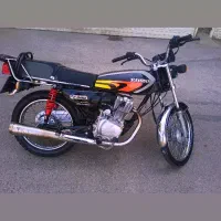 موتورسیکلت مدل 401