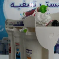 دستگاه تصفیه آب ۶ مرحله سافت واتر|آبسردکن و تصفیه آب|بوشهر, |دیوار