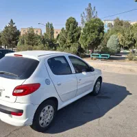 207 tu5سقف فلز مدل1401|خودرو سواری و وانت|اندیشه, اندیشه فاز ۳|دیوار